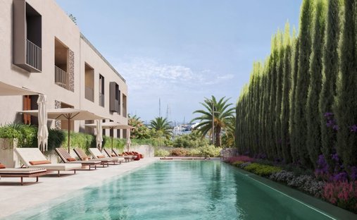 Condo in Palma, Balearic Islands, Spain 1
