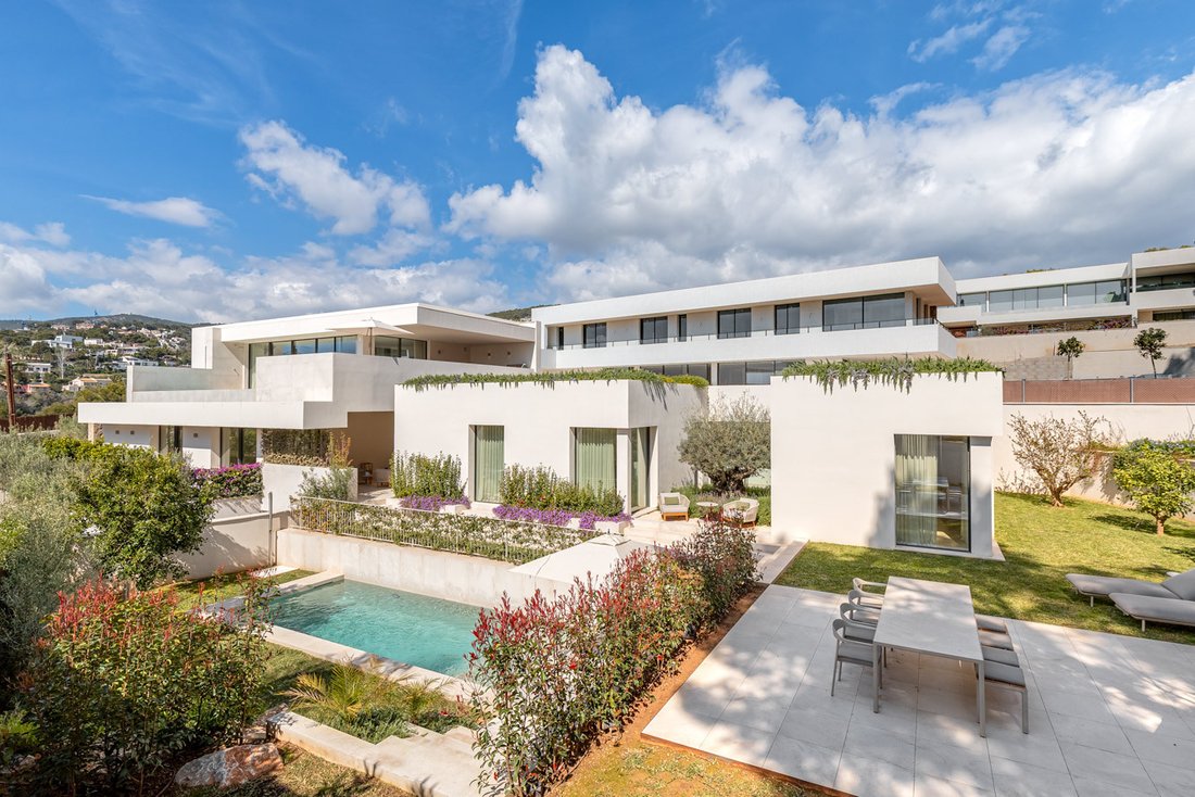 Villa in Portals Nous, Calvia, Balearic Islands 3 - 18192266