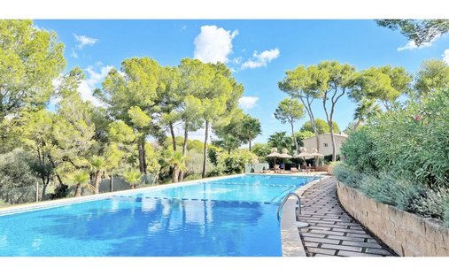 Townhouse in Calvia, Balearic Islands, Spain 1