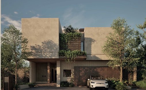 Casa a Santiago de Querétaro, Querétaro, Messico 1