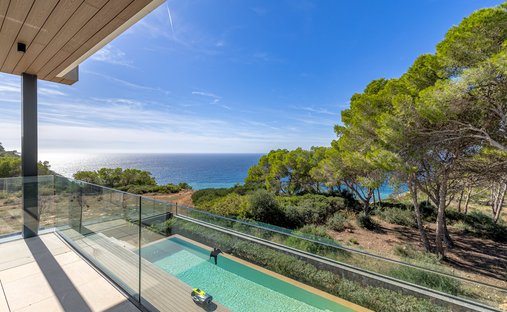 Villa in Llucmajor, Balearic Islands, Spain 1