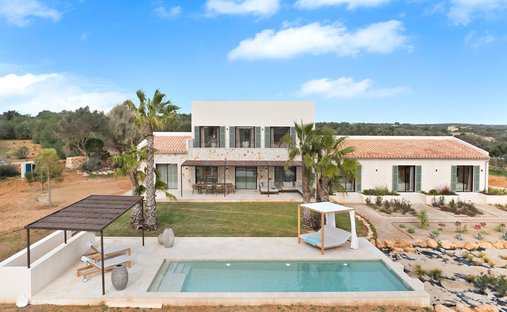 Finca à Ses Salines, Îles Baléares, Espagne 1