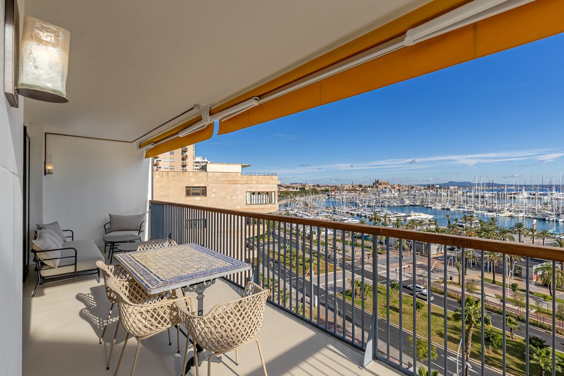 Condo in Palma, Balearic Islands, Spain 2 - 18194193