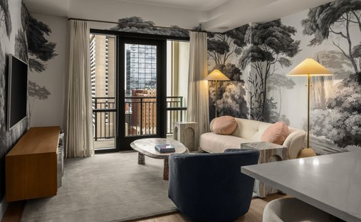 Condo in Nashville, Tennessee, United States 1