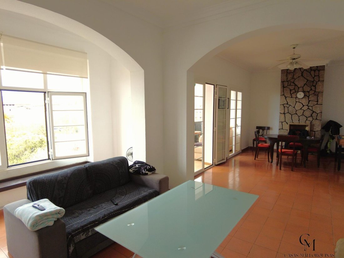 Apartment in Palma, Balearic Islands, Spain 2 - 18192388