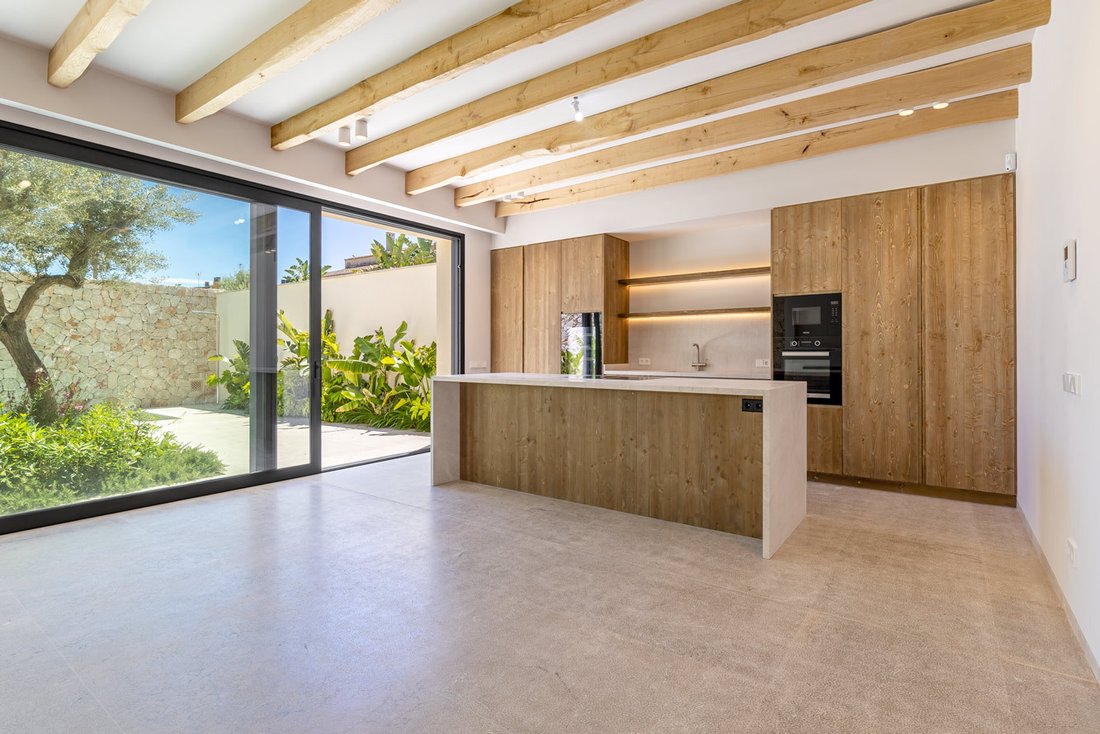 House in ses Salines, Balearic Islands, Spain 4 - 18193758