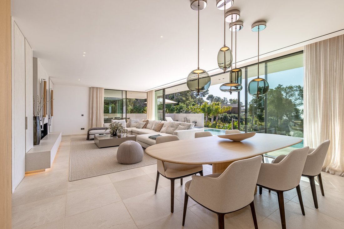 Villa in Portals Nous, Calvia, Balearic Islands 5 - 18192266