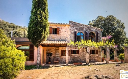 Finca in Capdepera, Balearic Islands, Spain 1