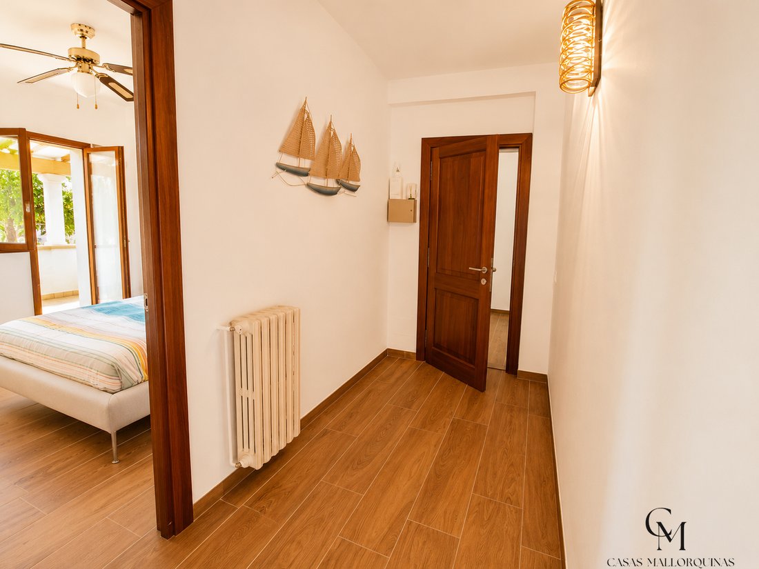 Apartment in Santa Margalida, Balearic Islands, Spain 2 - 18192436