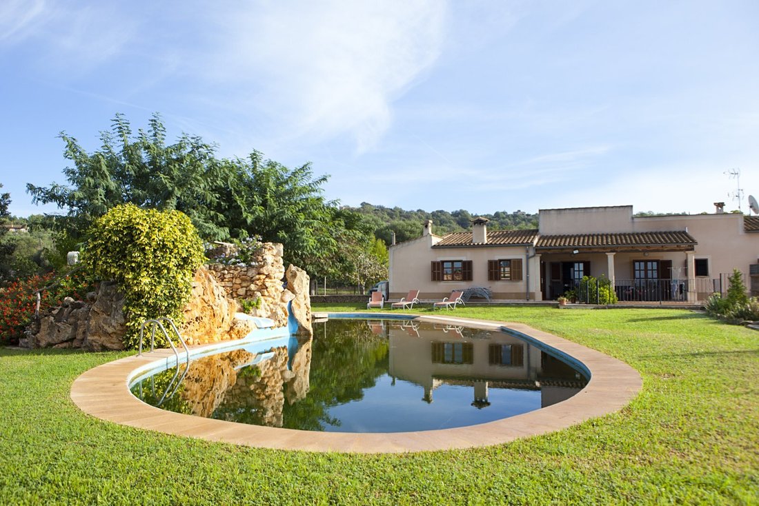 Finca in Manacor, Balearic Islands, Spain 1 - 18191685