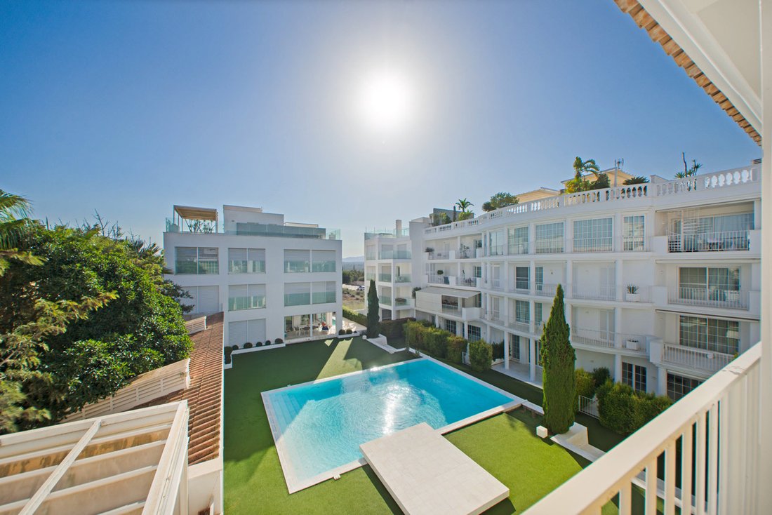 Apartment in Manacor, Balearic Islands, Spain 1 - 18194410