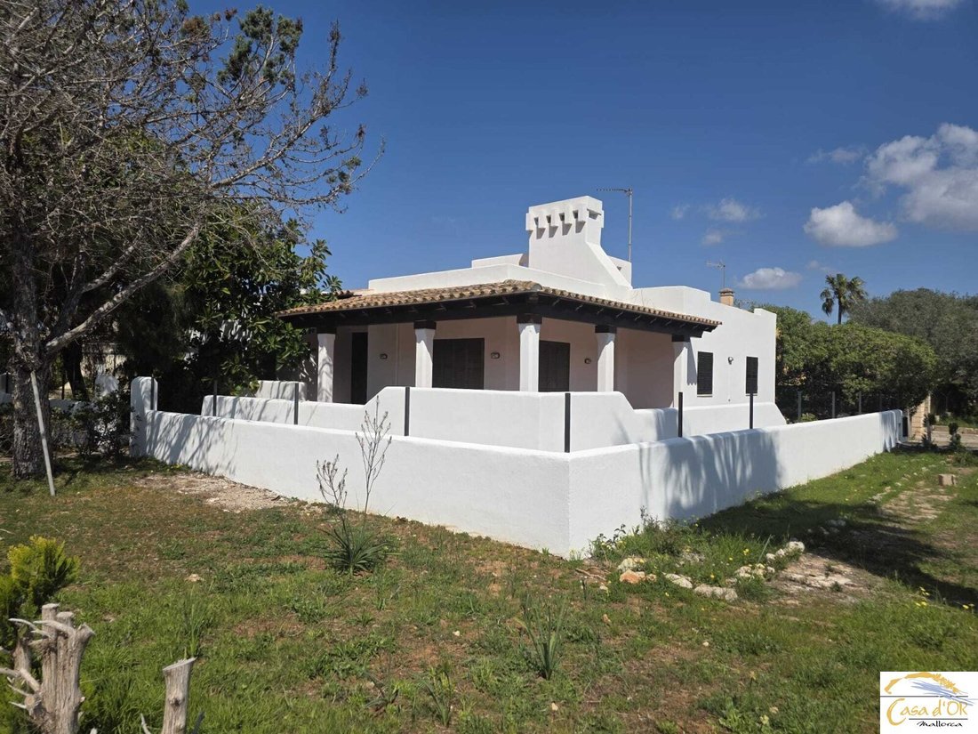 Bungalow in Sant Llorenç des Cardassar, Balearische Inseln, Spanien 1 - 18191423