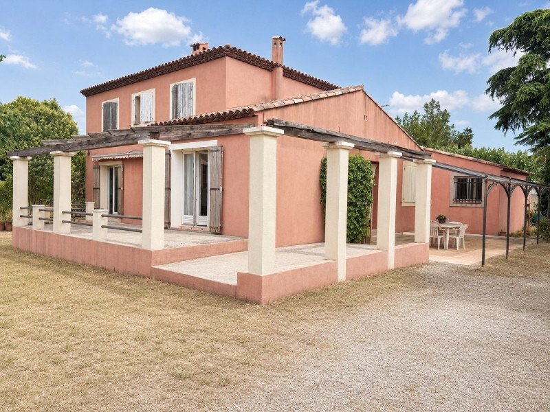 Casa a Crottes-Courbdonne-Carabins-Plaine Ronde, Fos-sur-Mer, Francia 2 - 18191603