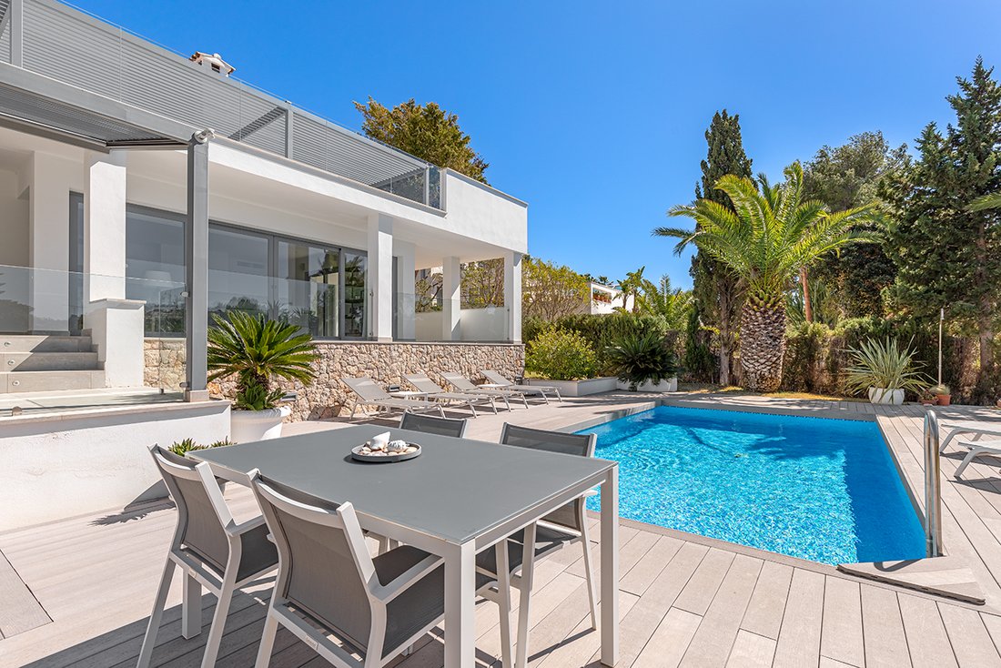 Villa in Rotes Velles, Calvia, Balearic Islands 2 - 18193055