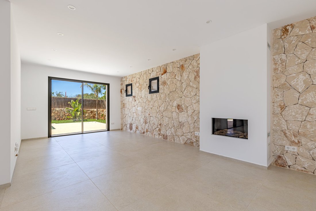 Villa in Santanyi, Balearic Islands, Spain 5 - 18192067