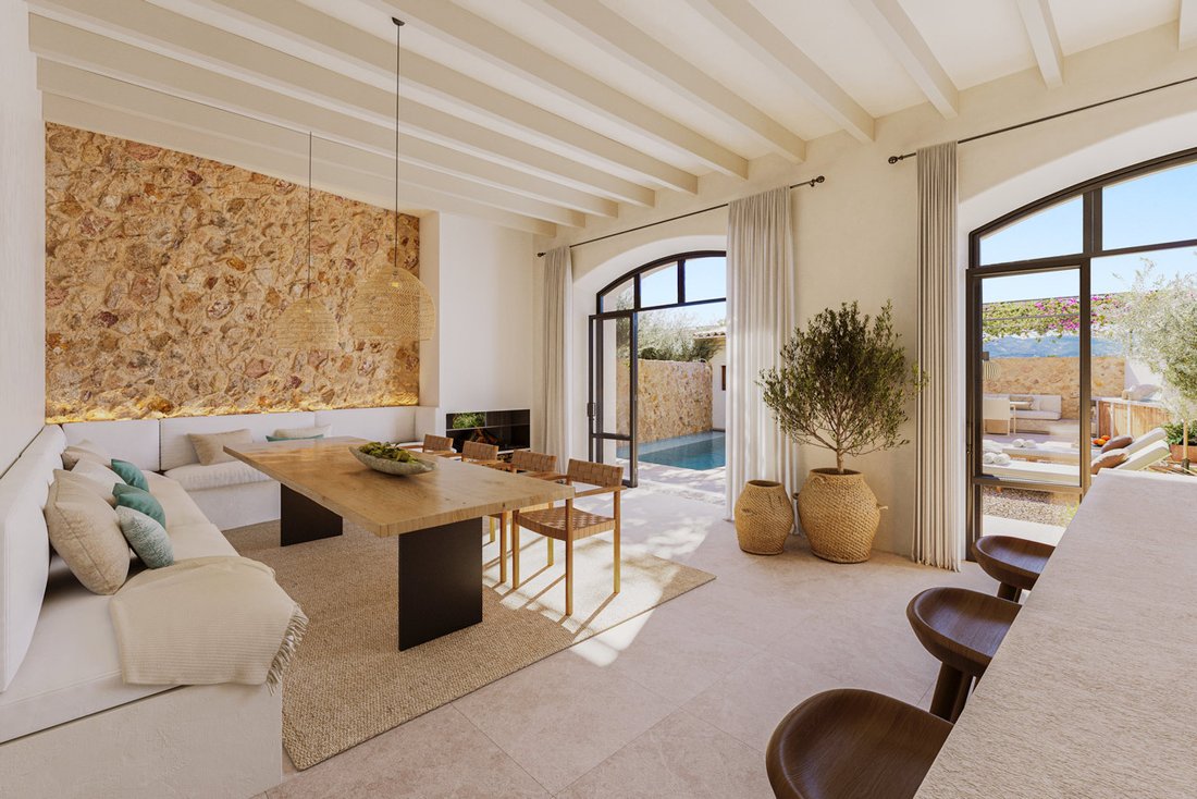 House in Santa Maria del Cami, Balearic Islands, Spain 4 - 18193841