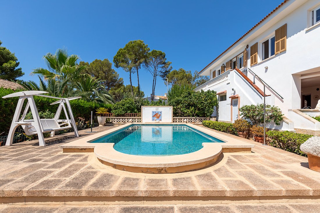 House in Rotes Velles, Calvia, Balearic Islands 3 - 18193236