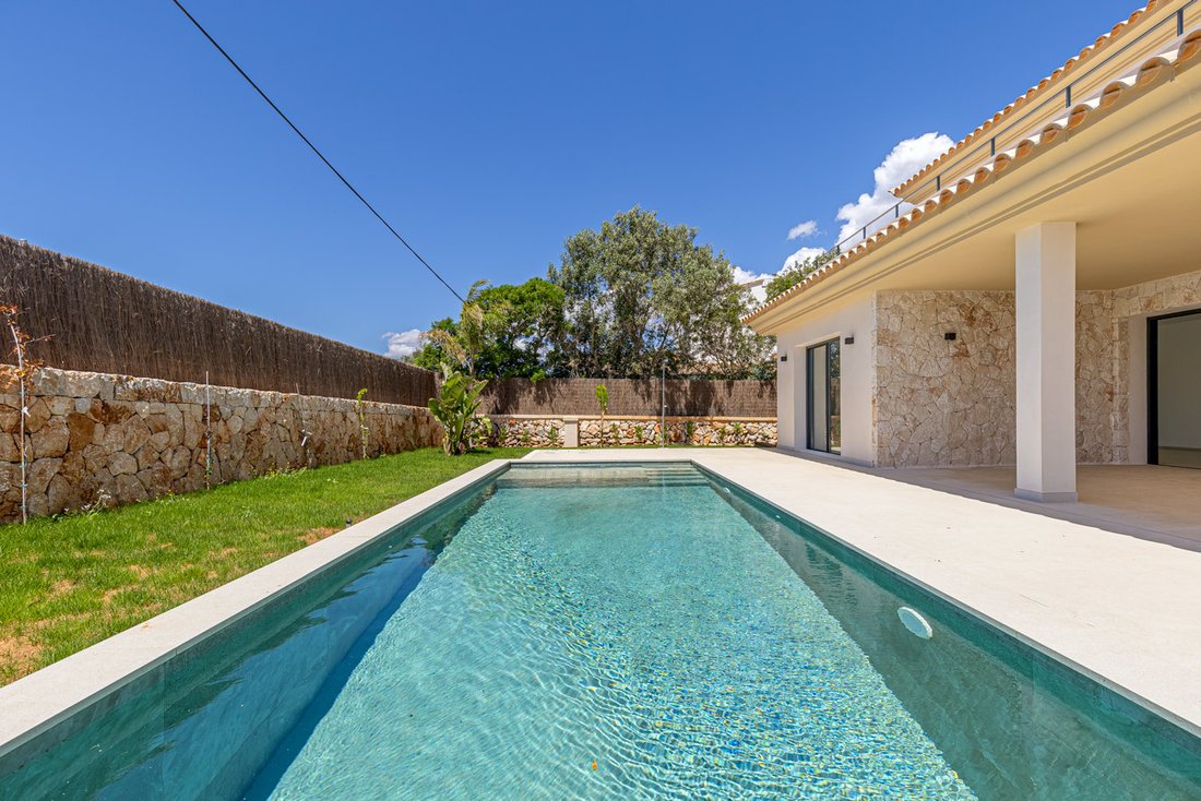 Villa in Santanyi, Balearic Islands, Spain 3 - 18192067