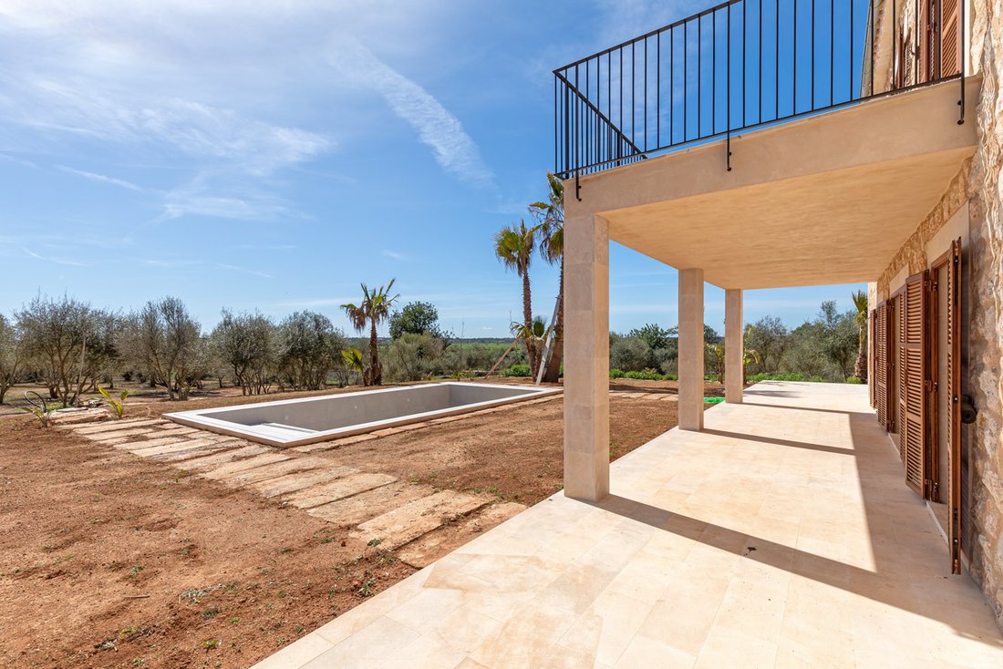 Finca in Santanyi, Balearic Islands, Spain 4 - 18191775