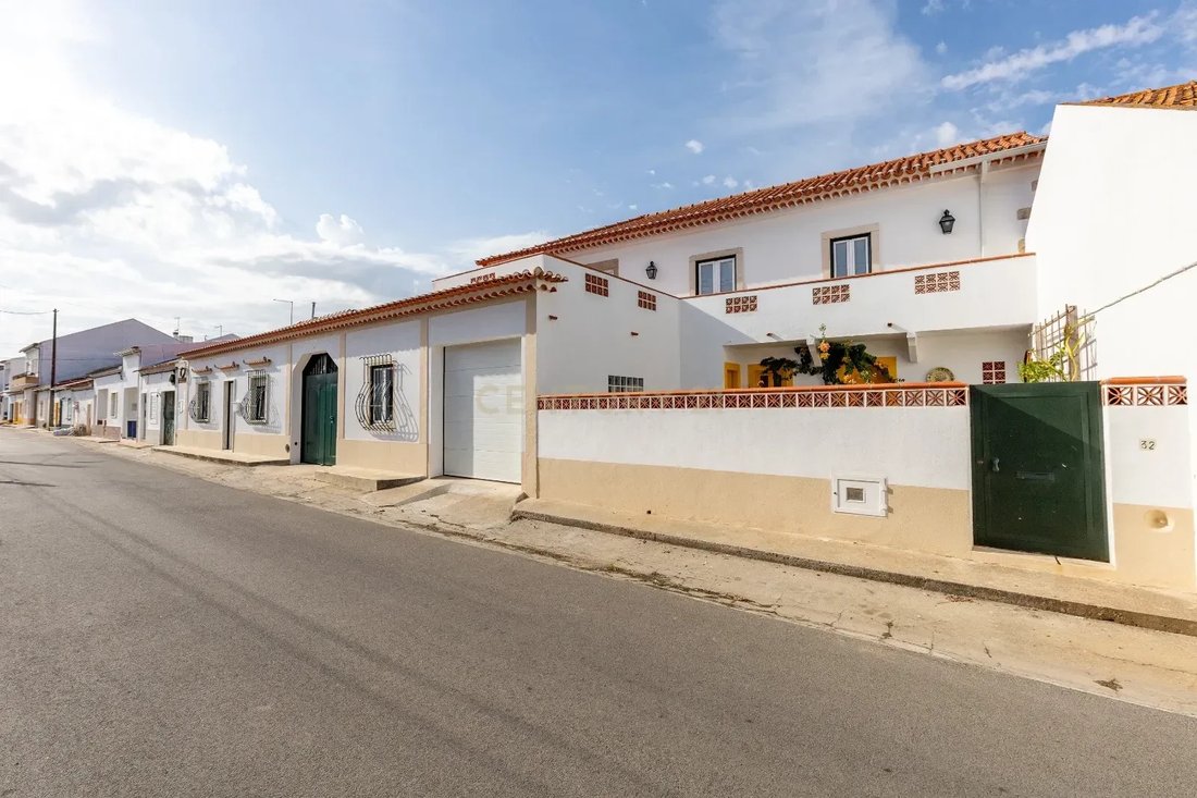 Villa in Pombalinho, Santarem District, Portugal 1 - 16713406