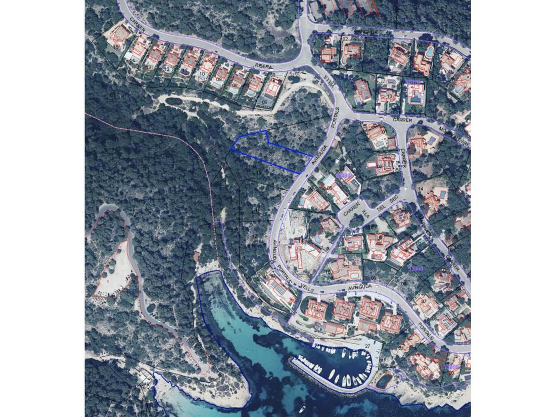 Land in Sol de Mallorca, Calvia, Balearic Islands 2 - 18191345
