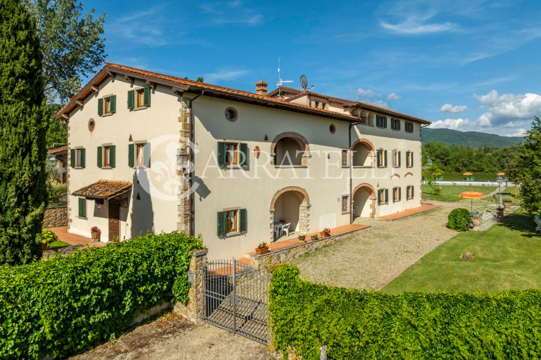 Country House in Poppi, Tuscany, Italy 2 - 18193959