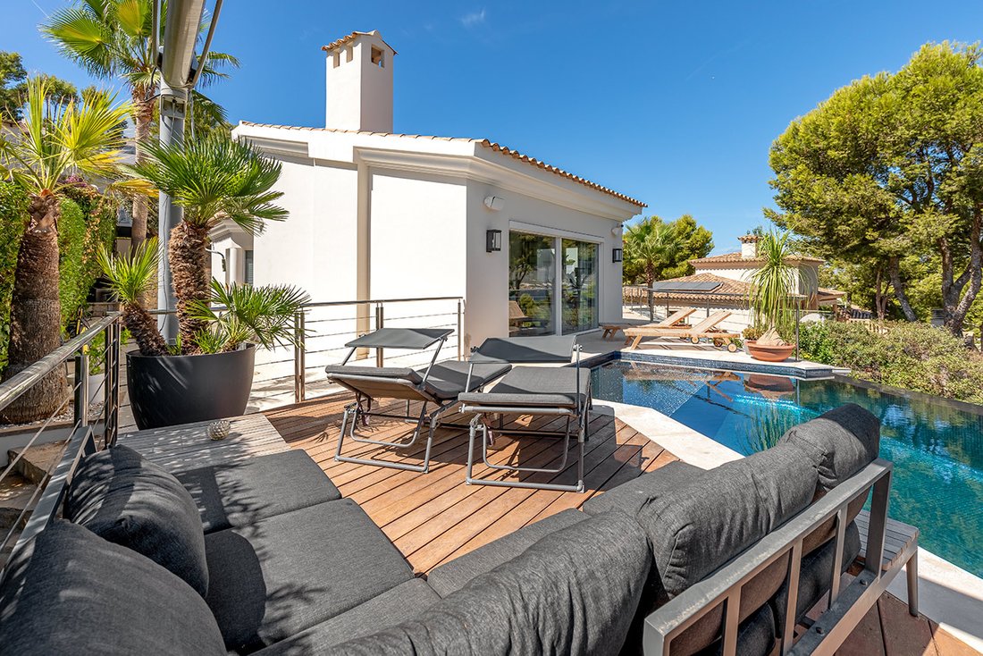 Villa in Rotes Velles, Calvia, Balearic Islands 3 - 18193223