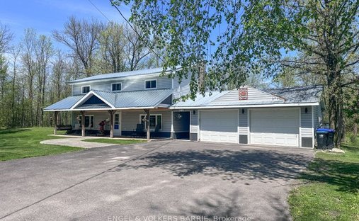 Casa a Severn, Ontario, Canada 1