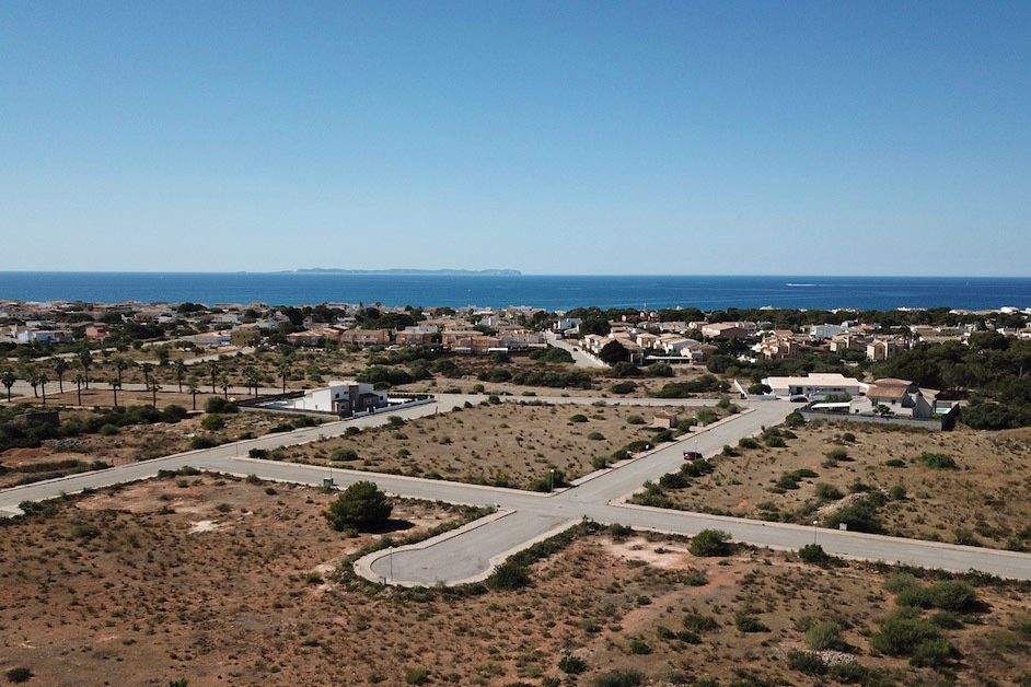 Land in Campos, Balearic Islands, Spain 5 - 18191488