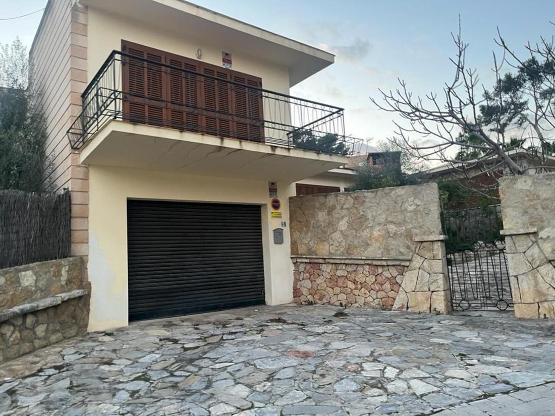 Townhouse in Santa Ponsa, Balearic Islands, Spain 1 - 18191536
