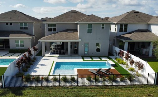 Haus in Winter Garden, Florida, Vereinigte Staaten 1