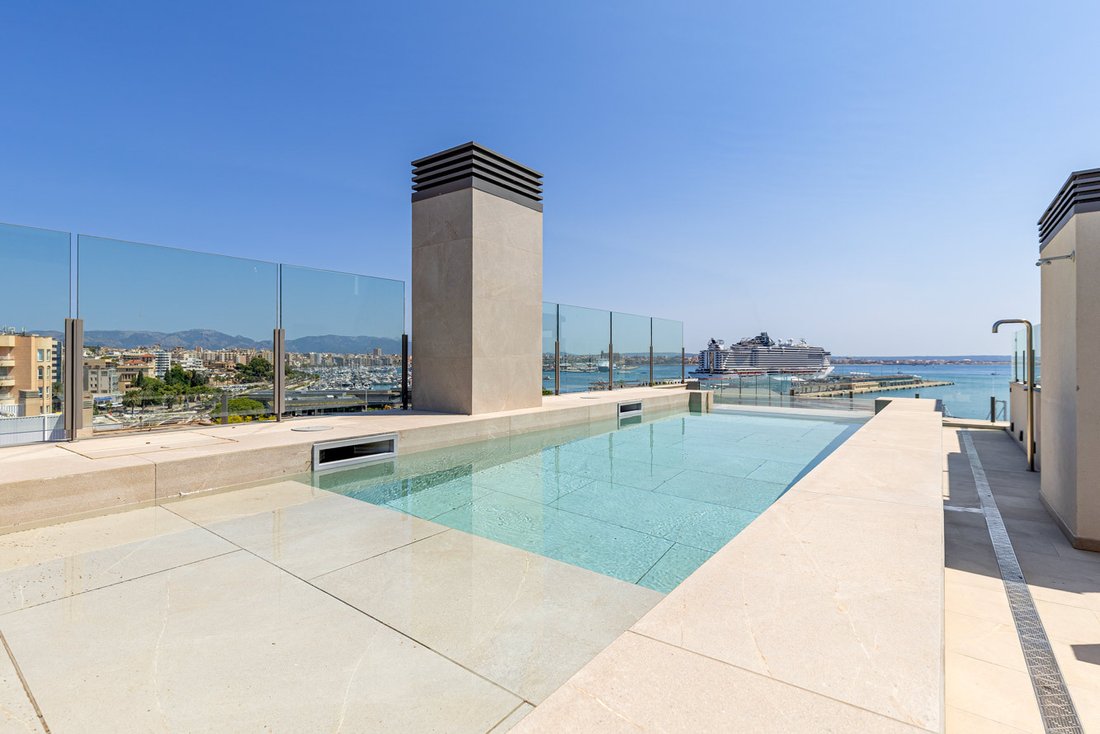 Apartment in Palma, Balearic Islands, Spain 2 - 18194441