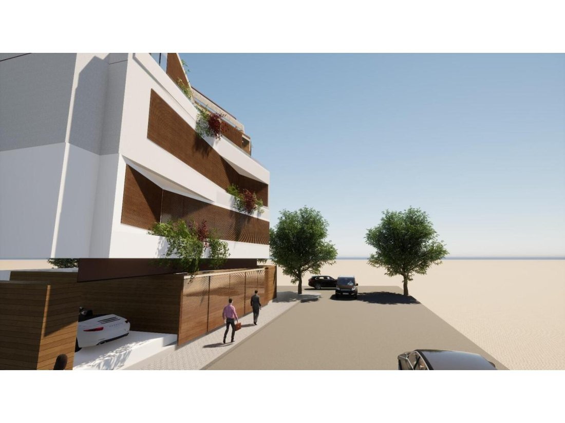 Apartment in Palma, Balearic Islands, Spain 3 - 18192612