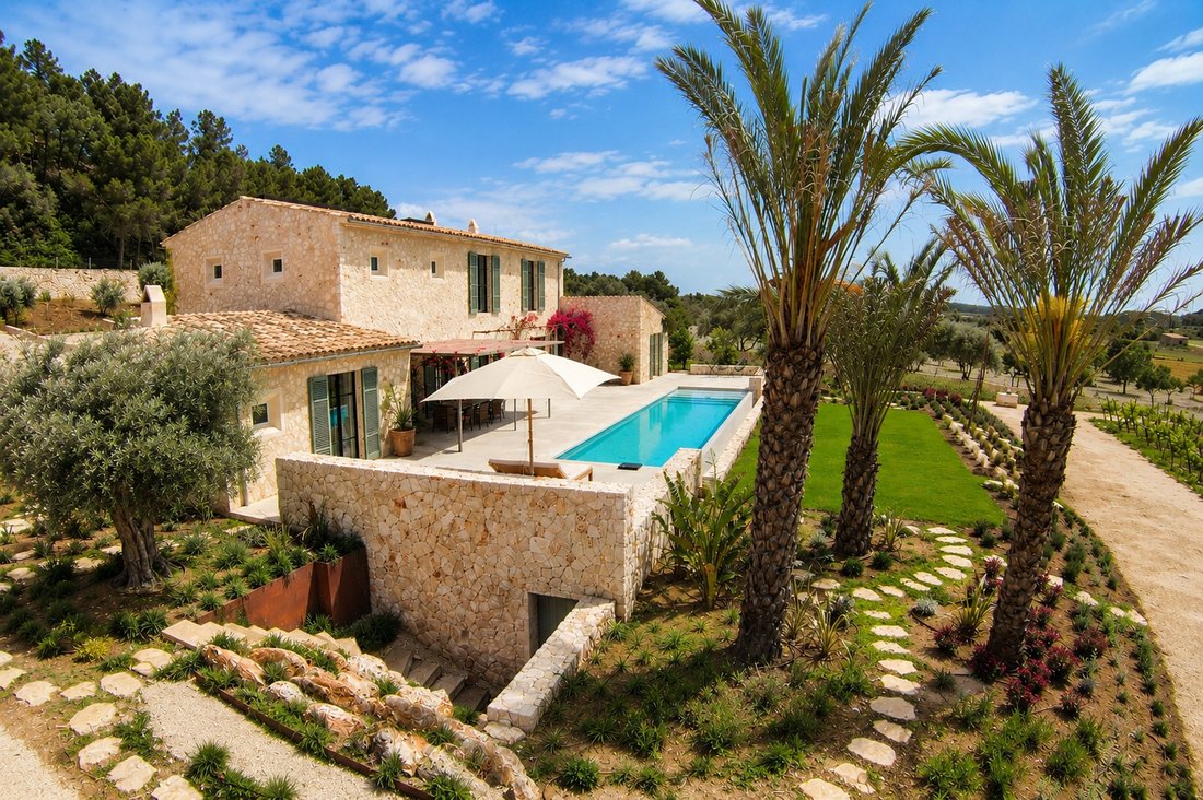 Finca in Montuiri, Balearic Islands, Spain 3 - 18191908