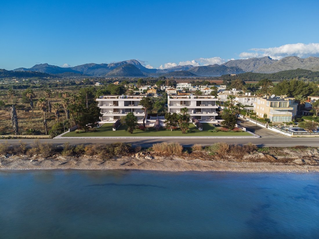 Condo in Santa Ponsa, Balearic Islands, Spain 2 - 18194176