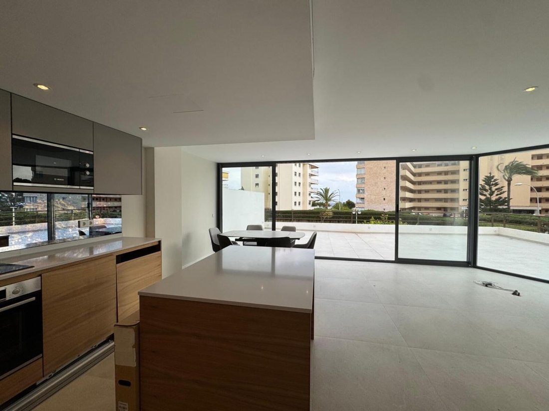 Apartment in Portals Nous, Calvia, Balearic Islands 2 - 18192720