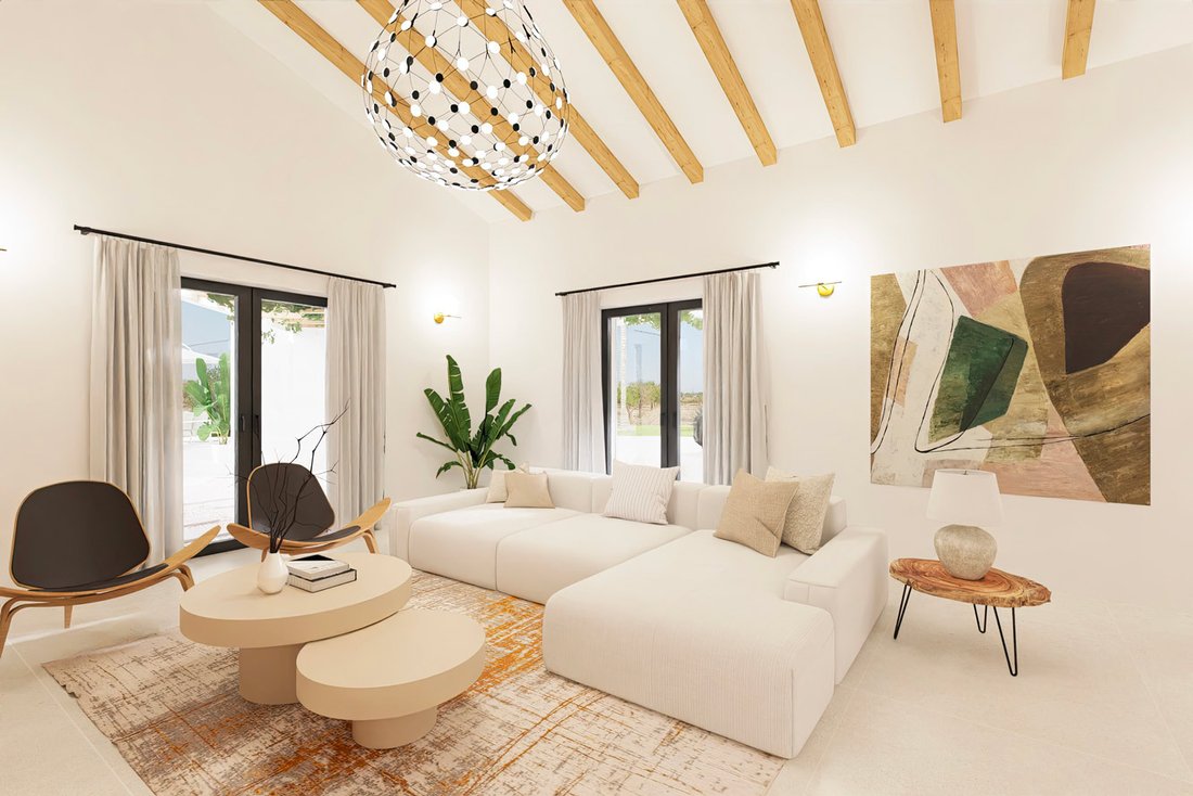 Finca in Santa Ponsa, Balearic Islands, Spain 5 - 18191790