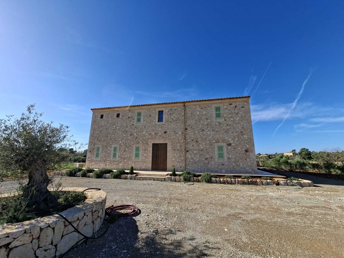Finca in ses Salines, Balearic Islands, Spain 3 - 18191656
