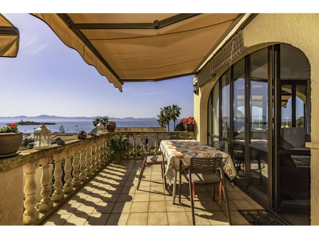 Chalet in Alcudia, Balearic Islands, Spain 2 - 18191751