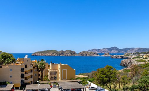 Penthouse en Rotes Velles, Calviá, Islas Baleares 1