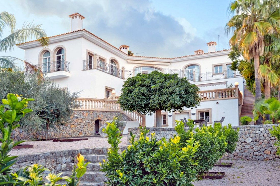 Villa in Son Vida, Palma, Balearic Islands 2 - 18192997