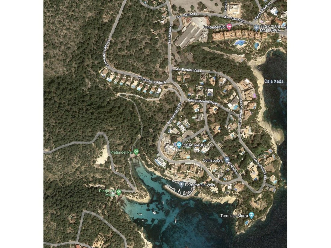Land in Sol de Mallorca, Calvia, Balearic Islands 1 - 18191345