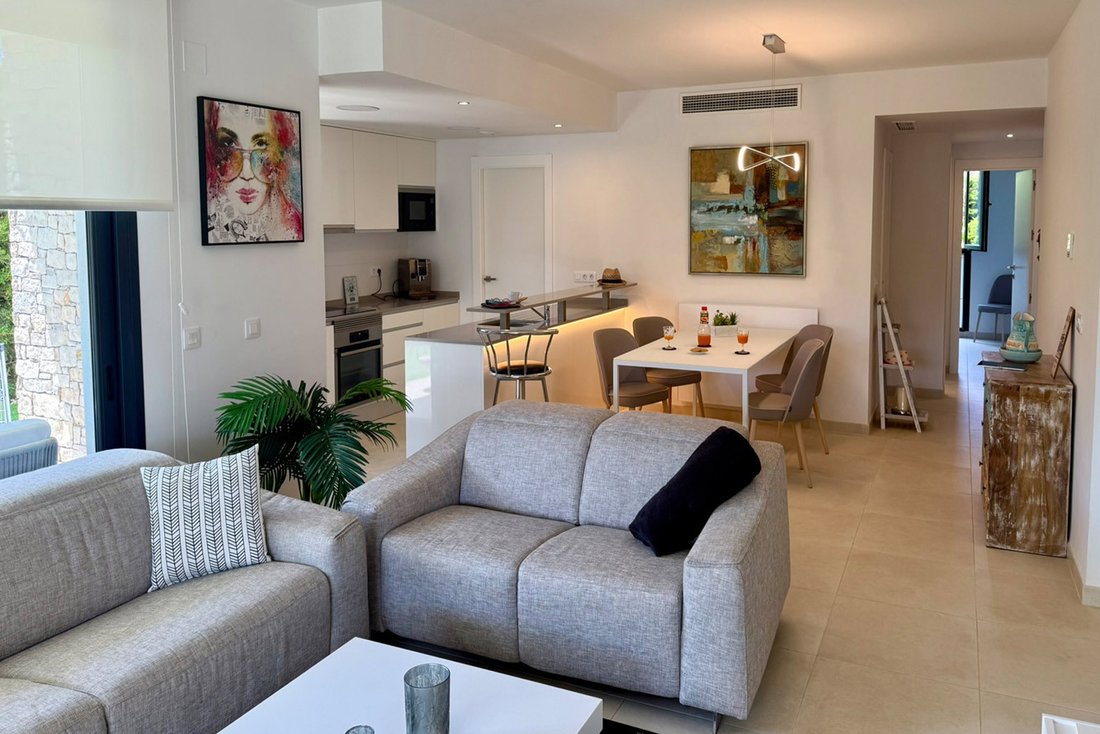 Condo in Portocolom, Felanitx, Balearic Islands 5 - 18194191