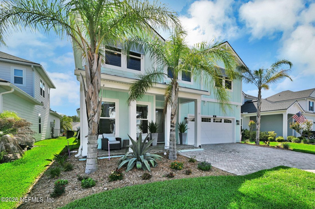 House in Jacksonville, Florida, United States 4 - 18193300