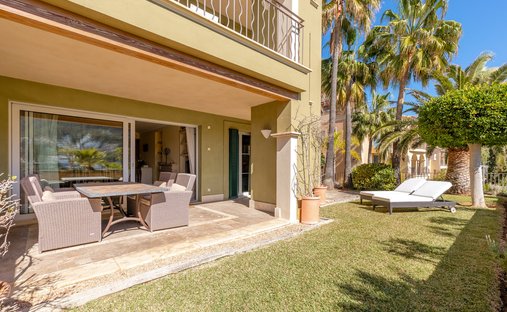 Condominio en Port d'Andratx, Andrach, Islas Baleares 1