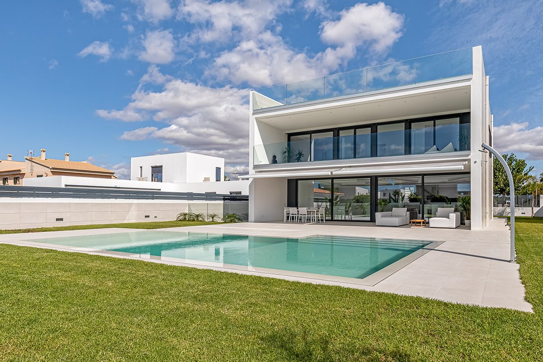 Villa in Llucmajor, Balearic Islands, Spain 1 - 18193370
