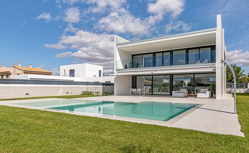 Villa a Llucmajor, Isole Baleari, Spagna 1