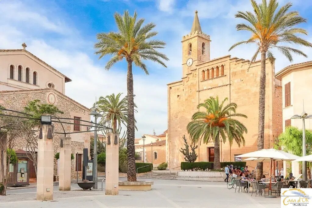 Land in Sant Llorenc des Cardassar, Balearic Islands, Spain 2 - 18191363
