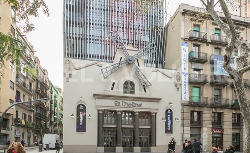 Apartment in Sants-Montjuic, Barcelona, Spain 1