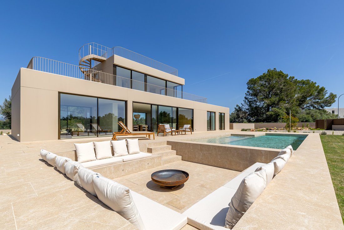Villa in Palma, Balearic Islands, Spain 2 - 18192671